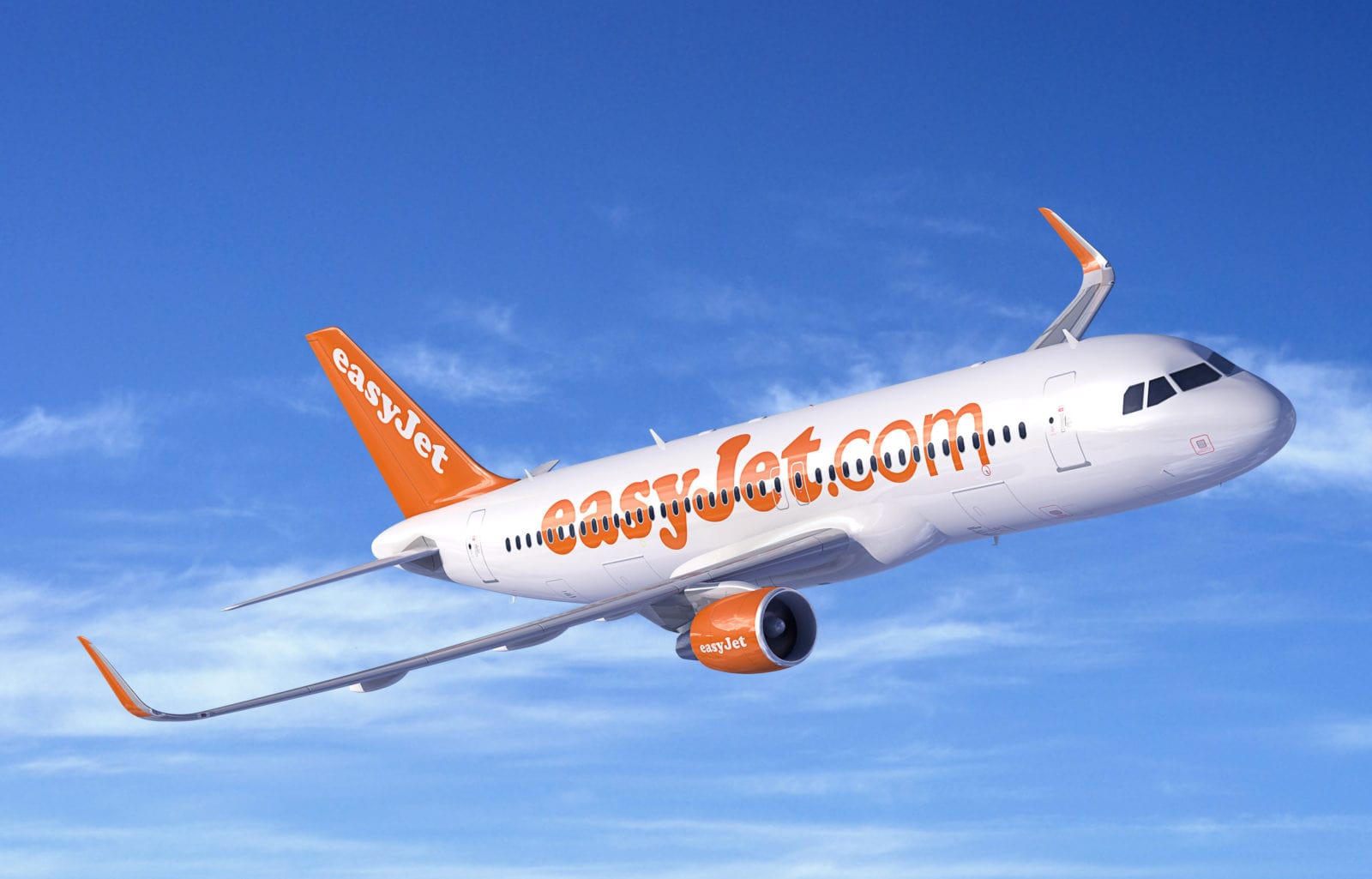 easyjet travel allowance