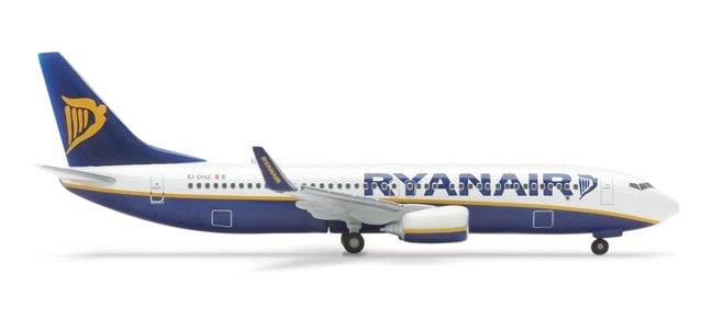 Can I my Ryanair flight?
